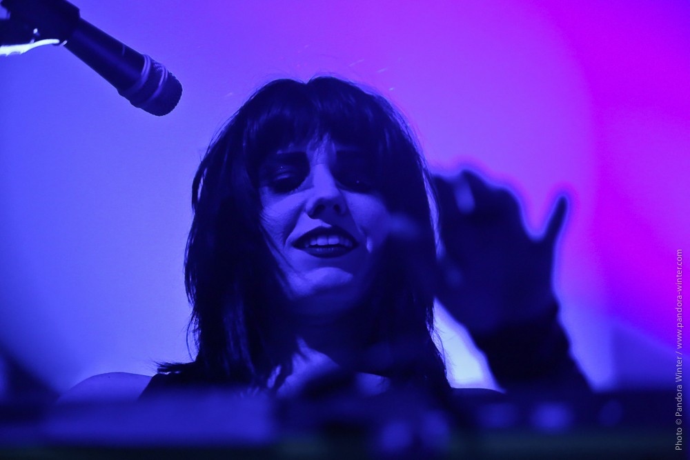 IAMX @ Sentrum, 15-11-2016
