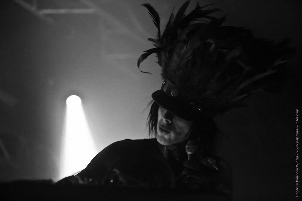 IAMX @ Sentrum, 15-11-2016