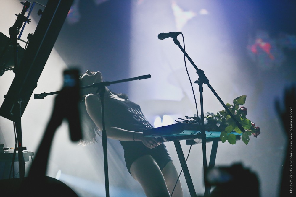 IAMX @ Sentrum, 15-11-2016