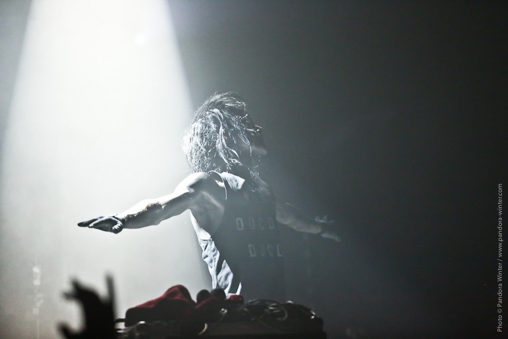IAMX @ Sentrum, 15-11-2016