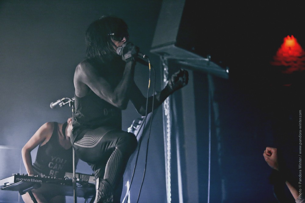IAMX @ Sentrum, 15-11-2016