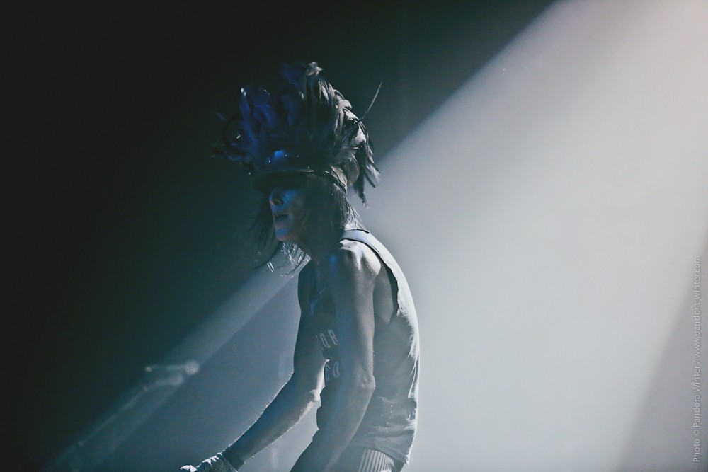 IAMX @ Sentrum, 15-11-2016