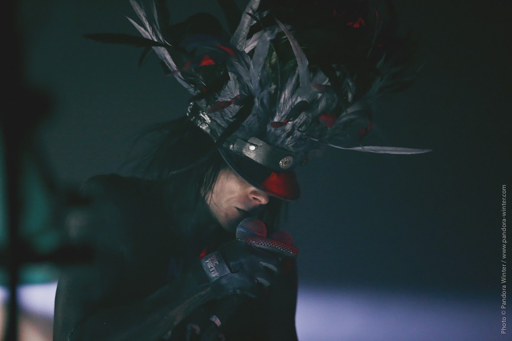 IAMX @ Sentrum, 15-11-2016