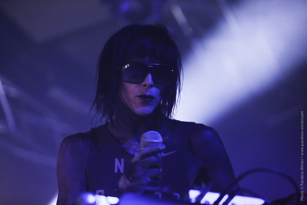 IAMX @ Sentrum, 15-11-2016
