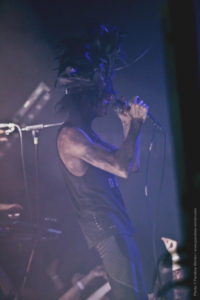 IAMX @ Sentrum, 15-11-2016