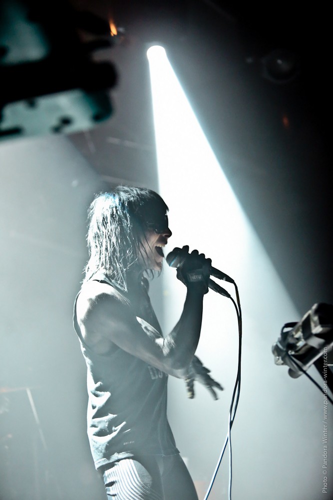IAMX @ Sentrum, 15-11-2016
