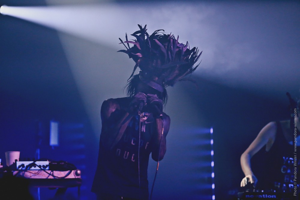 IAMX @ Sentrum, 15-11-2016