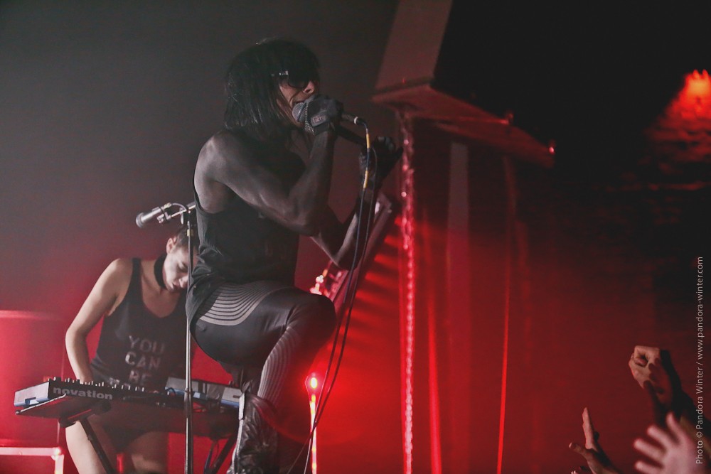 IAMX @ Sentrum, 15-11-2016