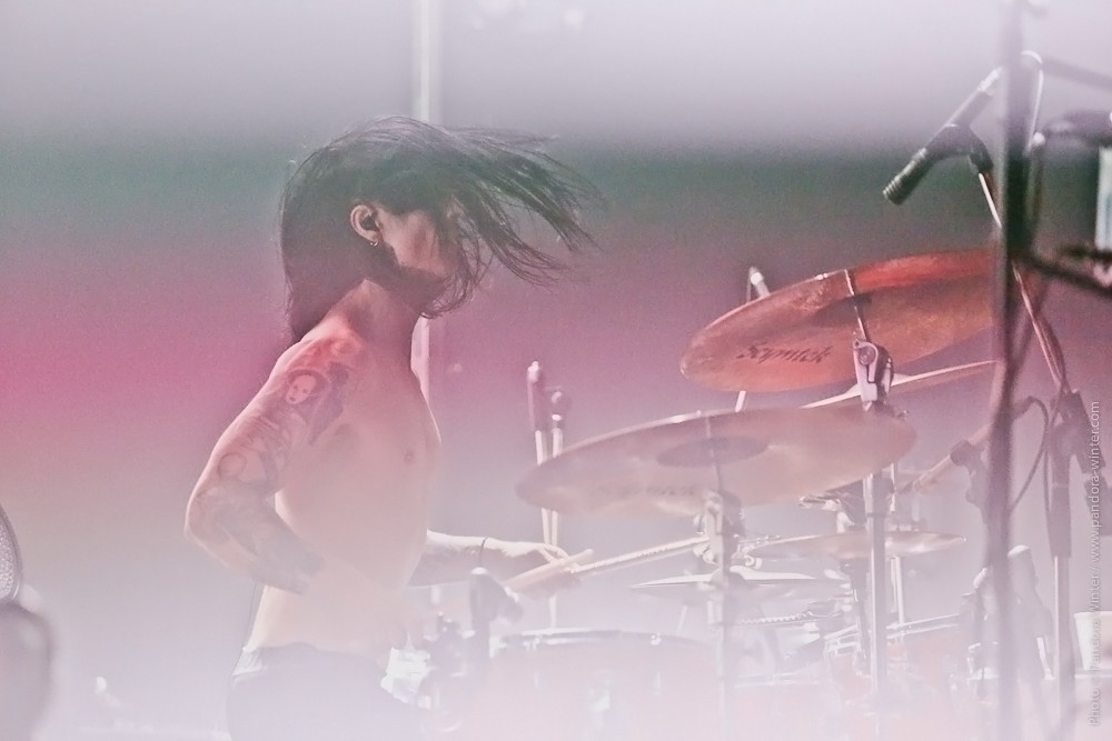 IAMX @ Sentrum, 15-11-2016