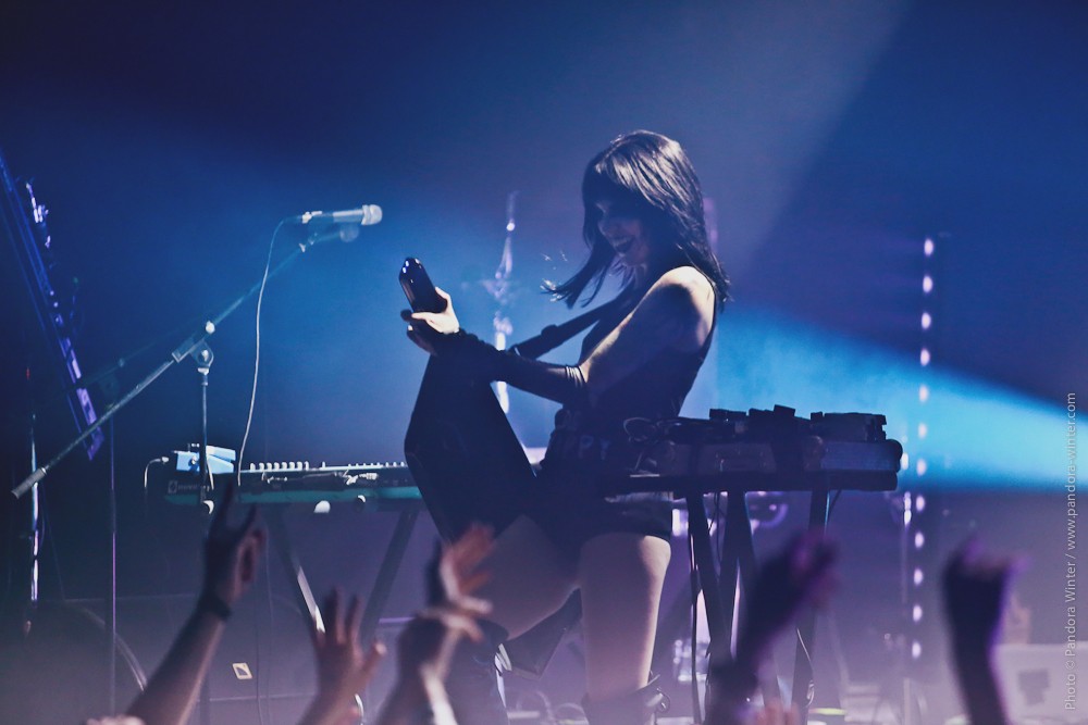 IAMX @ Sentrum, 15-11-2016
