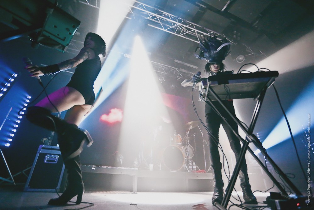 IAMX @ Sentrum, 15-11-2016