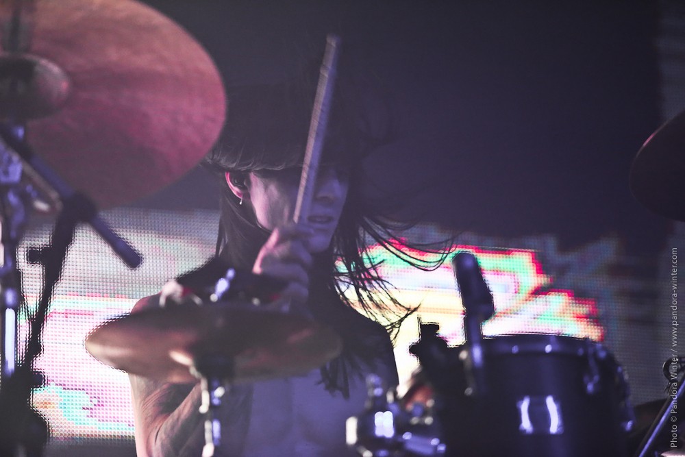 IAMX @ Sentrum, 15-11-2016