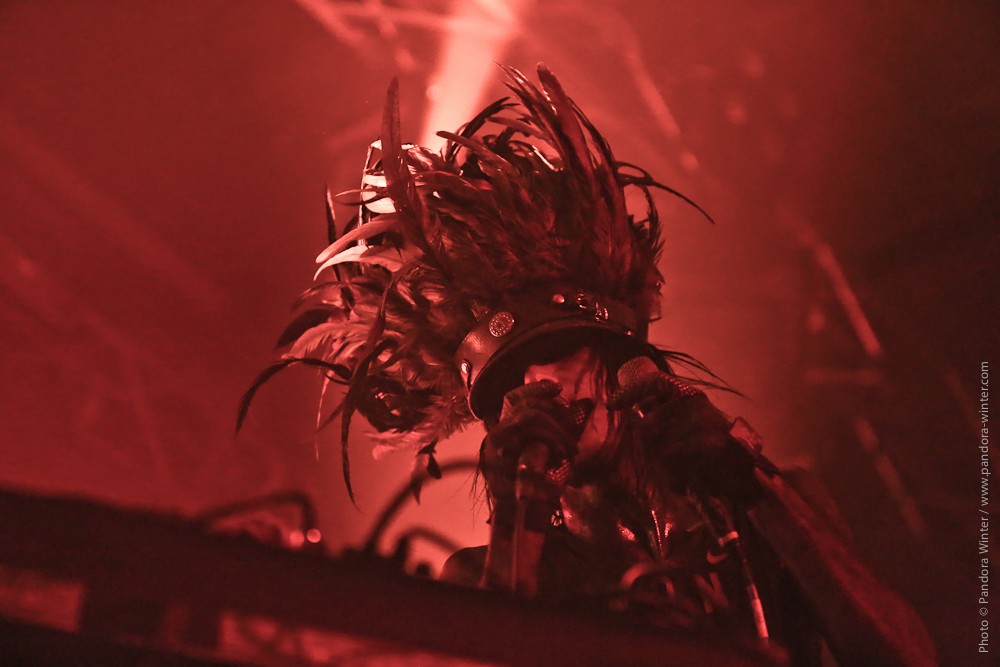 IAMX @ Sentrum, 15-11-2016