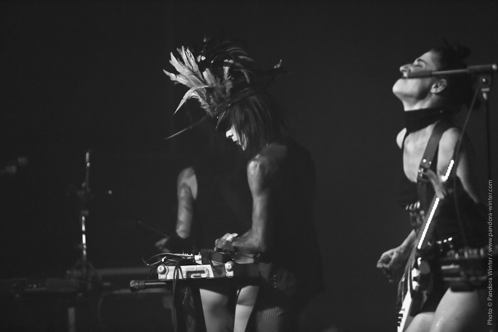 IAMX @ Sentrum, 15-11-2016