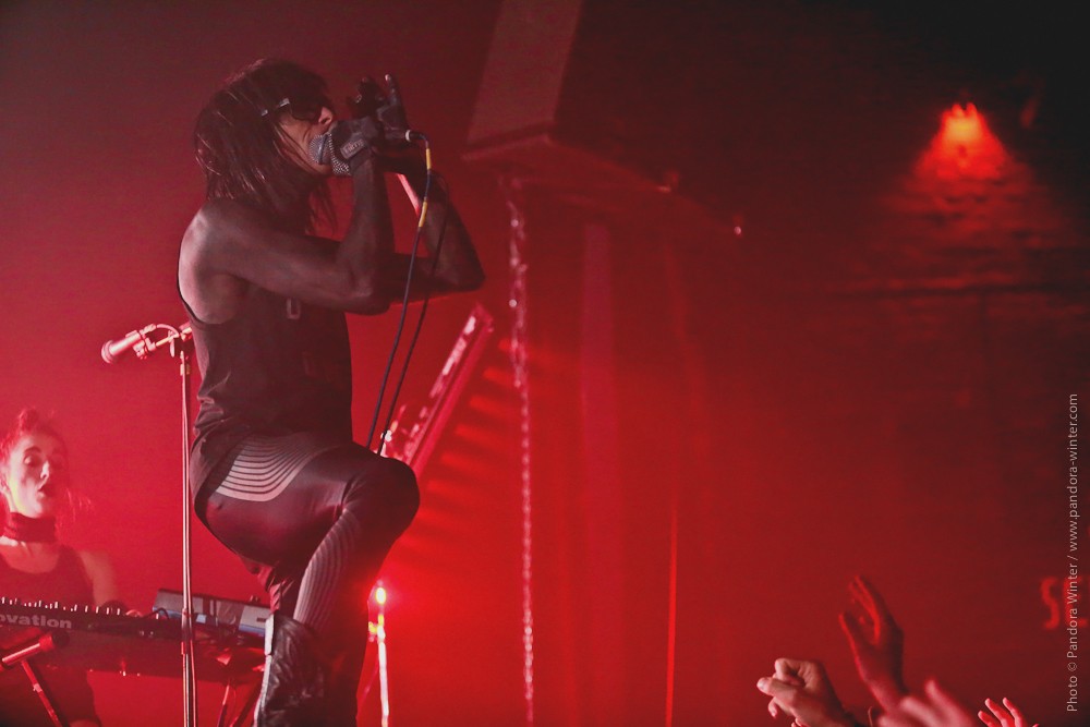 IAMX @ Sentrum, 15-11-2016