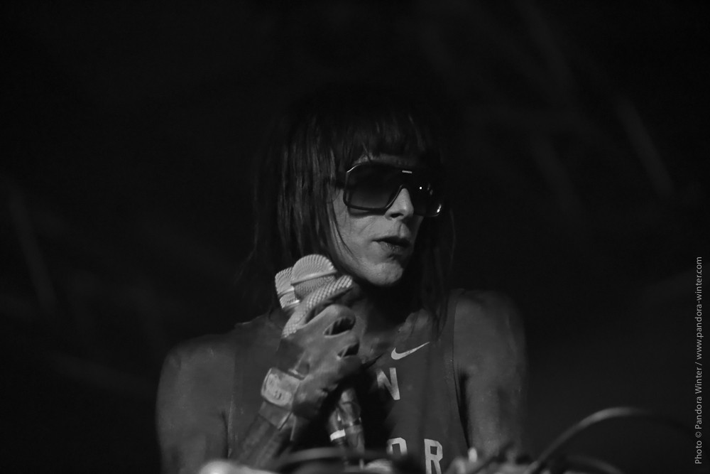 IAMX @ Sentrum, 15-11-2016