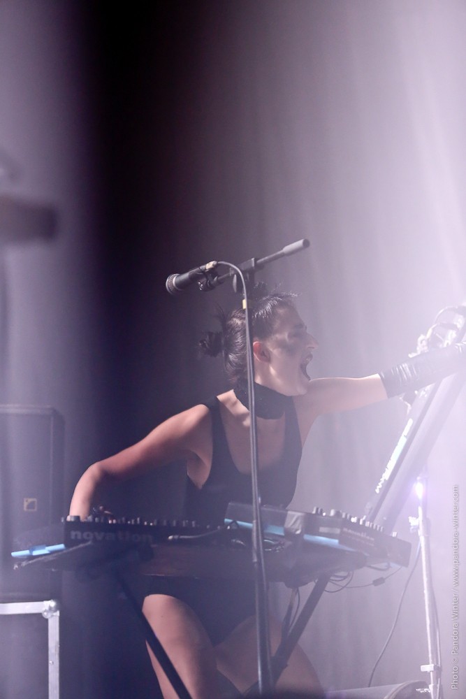 IAMX @ Sentrum, 15-11-2016