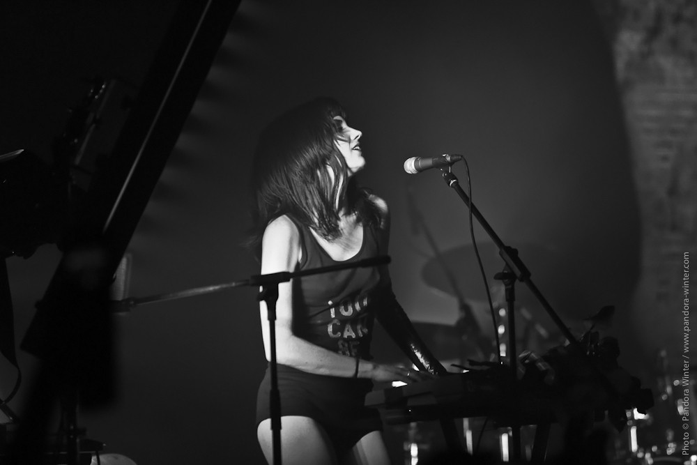IAMX @ Sentrum, 15-11-2016