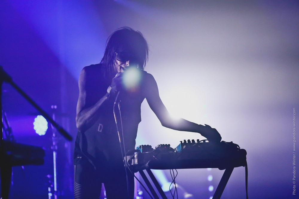 IAMX @ Sentrum, 15-11-2016
