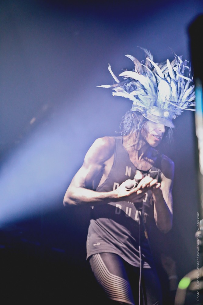 IAMX @ Sentrum, 15-11-2016