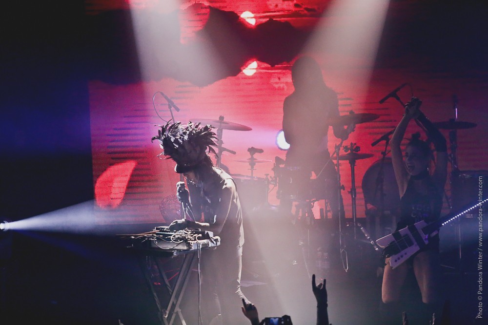 IAMX @ Sentrum, 15-11-2016