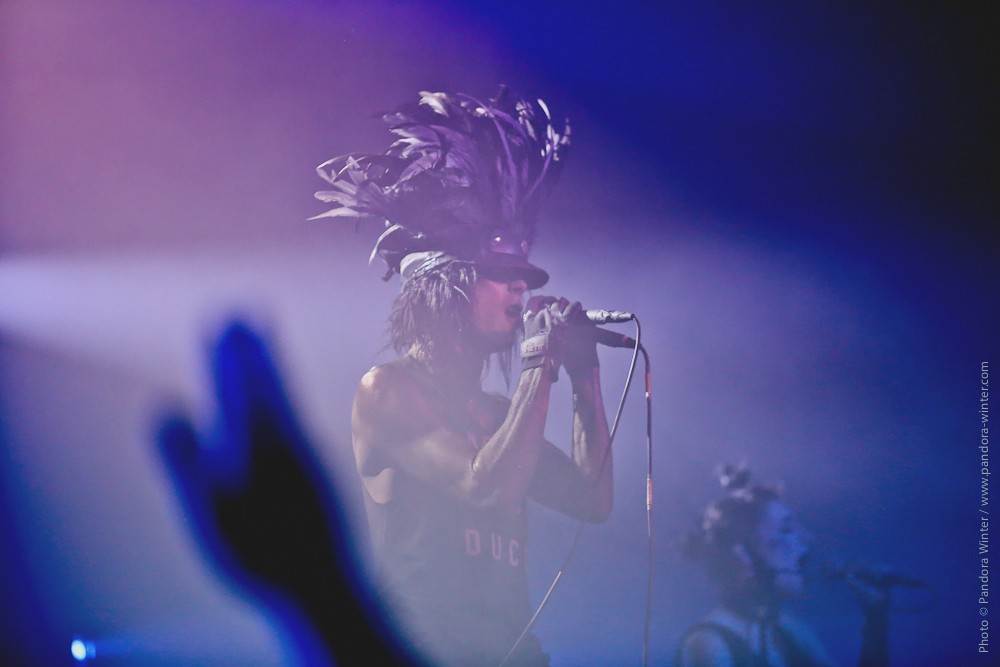 IAMX @ Sentrum, 15-11-2016