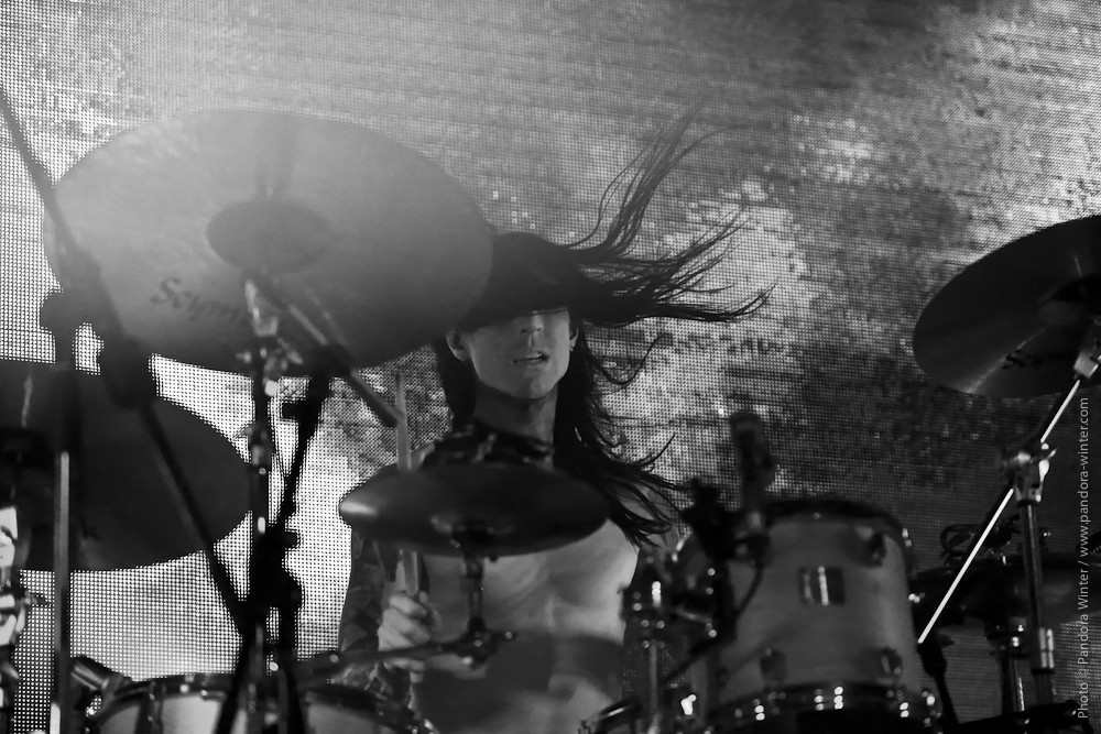 IAMX @ Sentrum, 15-11-2016