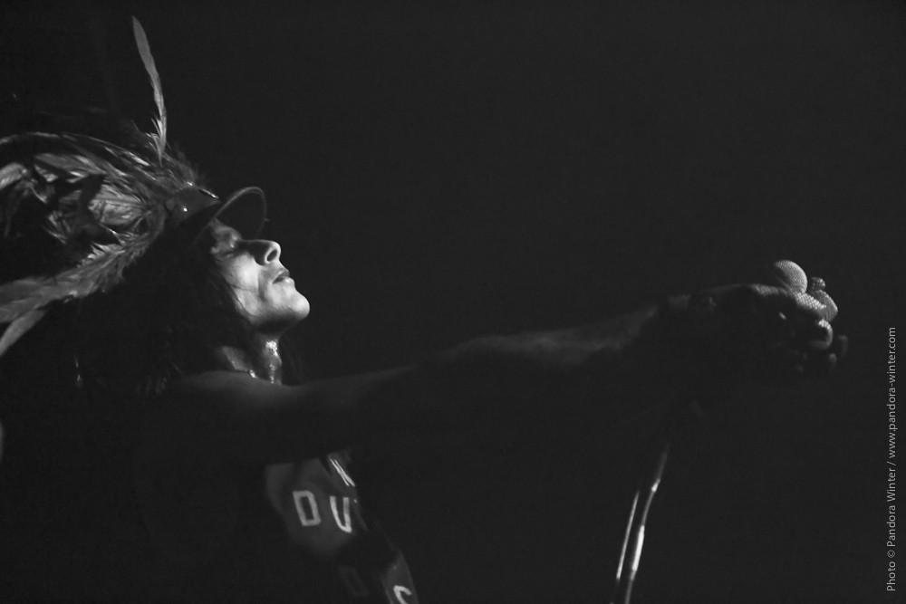 IAMX @ Sentrum, 15-11-2016