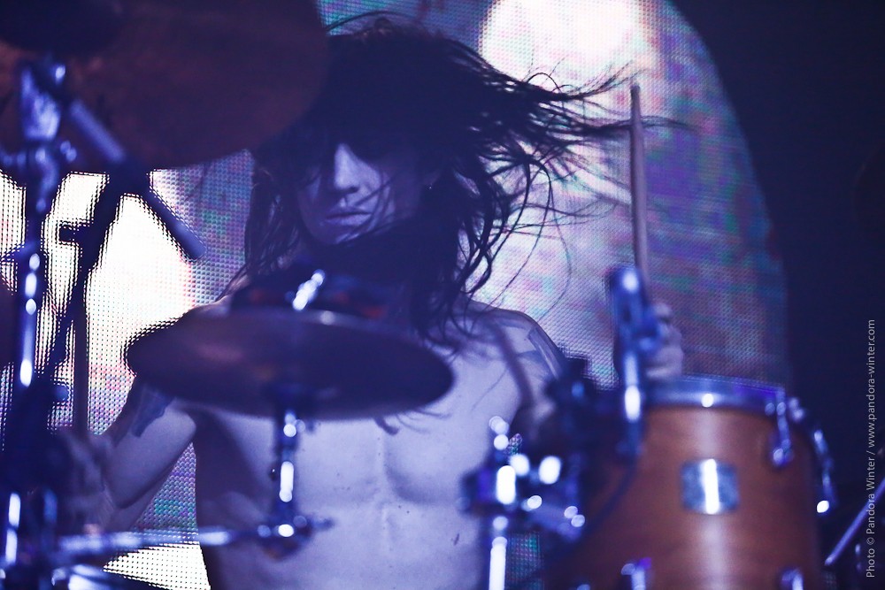 IAMX @ Sentrum, 15-11-2016