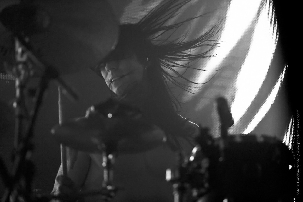 IAMX @ Sentrum, 15-11-2016