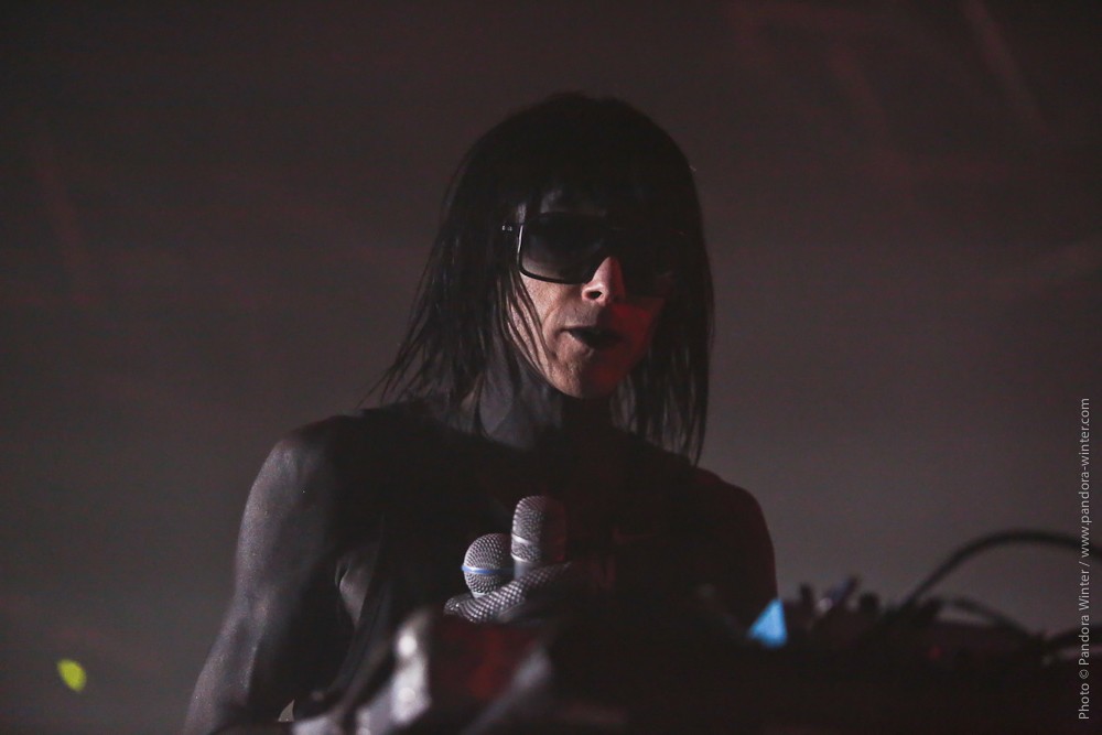 IAMX @ Sentrum, 15-11-2016