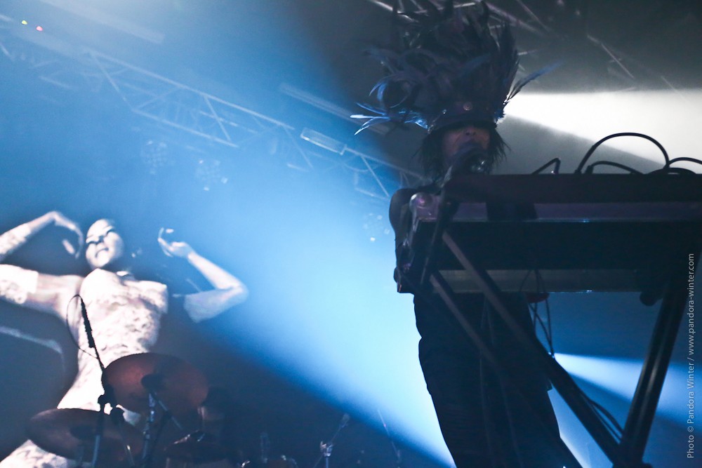 IAMX @ Sentrum, 15-11-2016