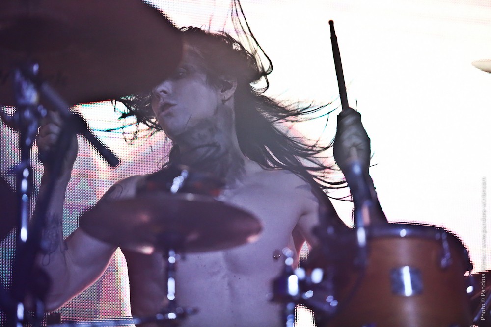 IAMX @ Sentrum, 15-11-2016