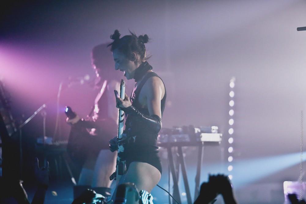IAMX @ Sentrum, 15-11-2016