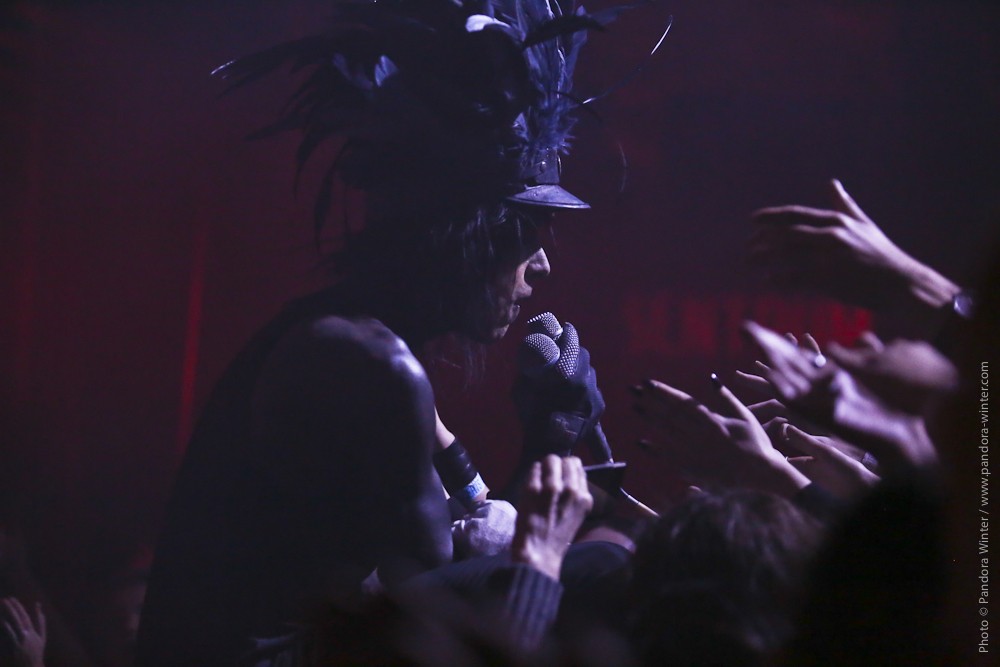 IAMX @ Sentrum, 15-11-2016