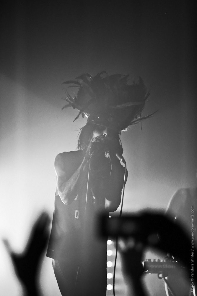 IAMX @ Sentrum, 15-11-2016