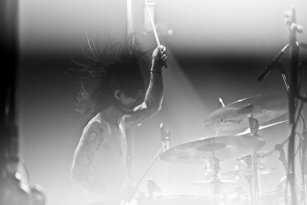IAMX @ Sentrum, 15-11-2016