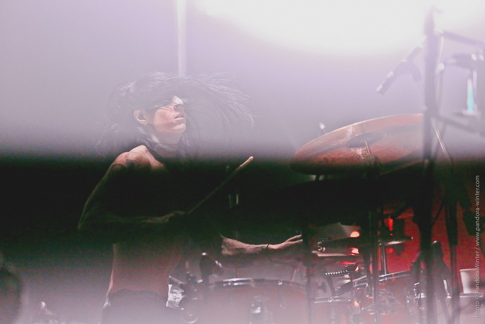 IAMX @ Sentrum, 15-11-2016
