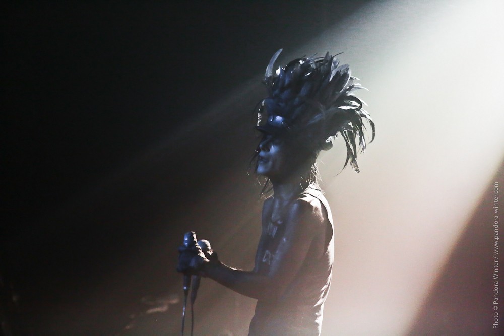 IAMX @ Sentrum, 15-11-2016