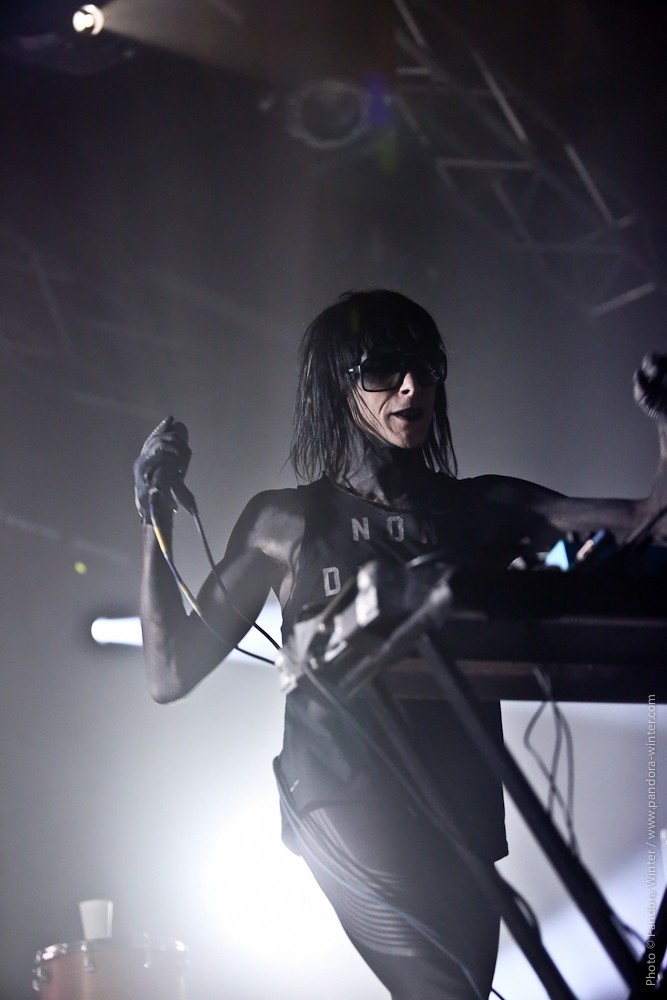 IAMX @ Sentrum, 15-11-2016