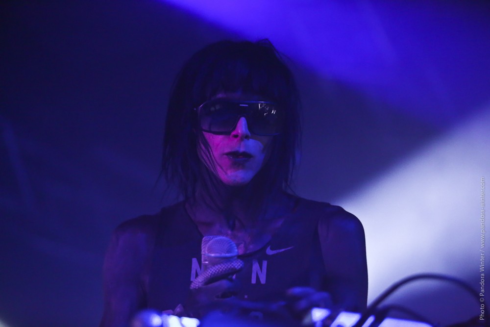 IAMX @ Sentrum, 15-11-2016