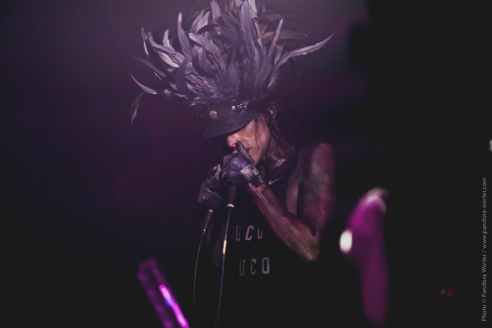 IAMX @ Sentrum, 15-11-2016