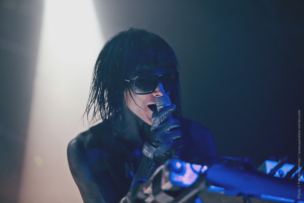 IAMX @ Sentrum, 15-11-2016