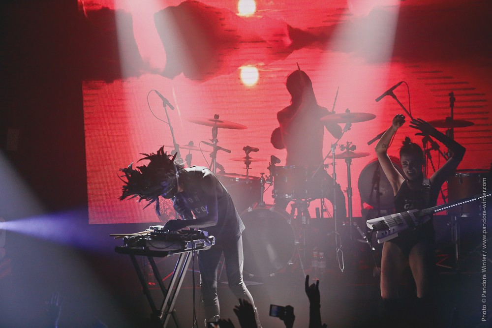 IAMX @ Sentrum, 15-11-2016