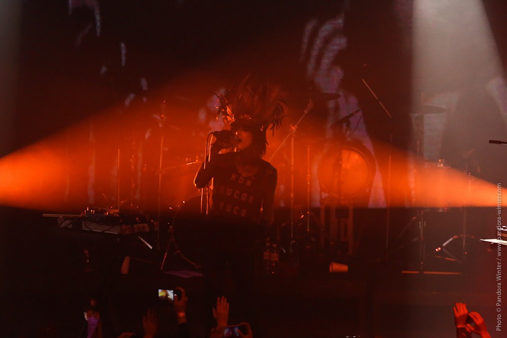 IAMX @ Sentrum, 15-11-2016