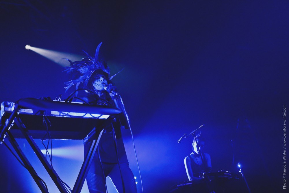 IAMX @ Sentrum, 15-11-2016