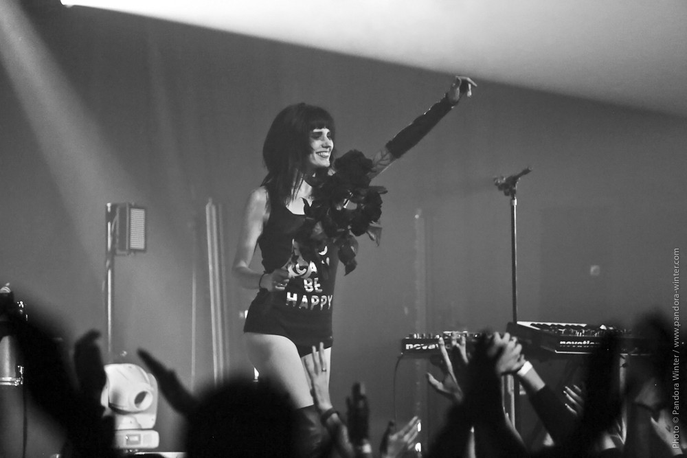 IAMX @ Sentrum, 15-11-2016