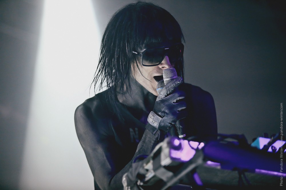 IAMX @ Sentrum, 15-11-2016