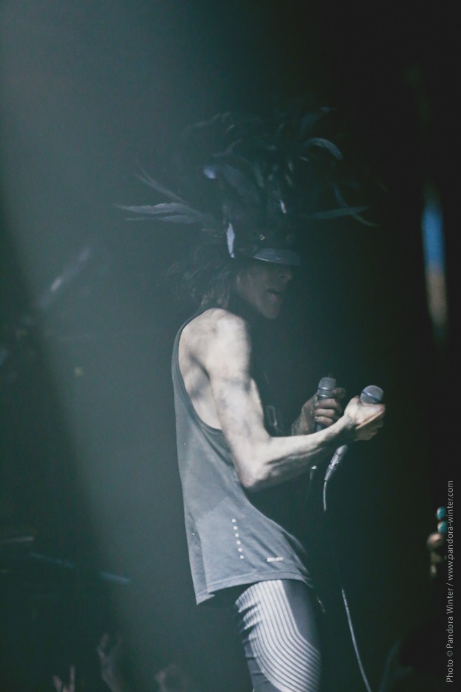 IAMX @ Sentrum, 15-11-2016
