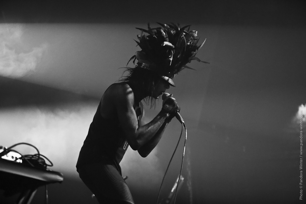 IAMX @ Sentrum, 15-11-2016